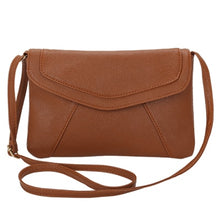 Load image into Gallery viewer, vintage leather handbags hotsale women wedding clutches