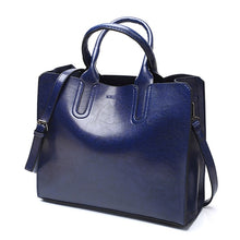 Load image into Gallery viewer, ACELURE Leather Handbags Big Women Bag High Quality Casual