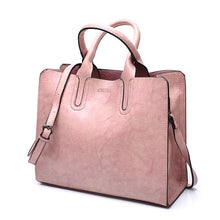 Load image into Gallery viewer, ACELURE Leather Handbags Big Women Bag High Quality Casual