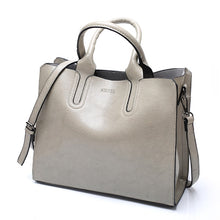 Load image into Gallery viewer, ACELURE Leather Handbags Big Women Bag High Quality Casual