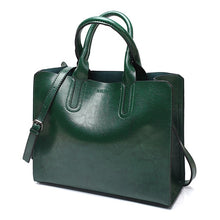Load image into Gallery viewer, ACELURE Leather Handbags Big Women Bag High Quality Casual