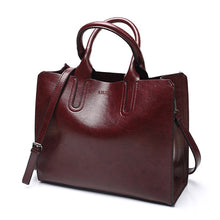 Load image into Gallery viewer, ACELURE Leather Handbags Big Women Bag High Quality Casual