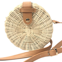Load image into Gallery viewer, Square Round Mulit Style Straw Bag Handbags Women Summer