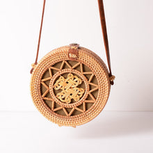 Load image into Gallery viewer, Square Round Mulit Style Straw Bag Handbags Women Summer