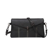 Load image into Gallery viewer, vintage leather handbags hotsale women wedding clutches