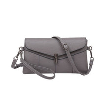 Load image into Gallery viewer, vintage leather handbags hotsale women wedding clutches