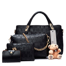 Load image into Gallery viewer, Soperwillton Women Bag Top-Handle Bags Female Famous