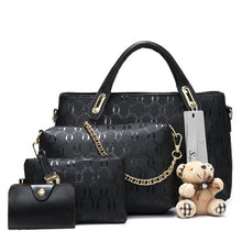 Load image into Gallery viewer, Soperwillton Women Bag Top-Handle Bags Female Famous