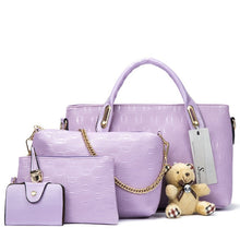 Load image into Gallery viewer, Soperwillton Women Bag Top-Handle Bags Female Famous