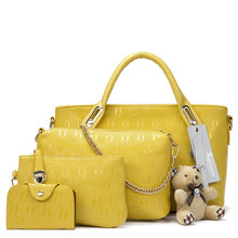 Load image into Gallery viewer, Soperwillton Women Bag Top-Handle Bags Female Famous