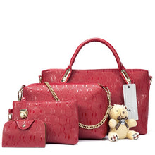 Load image into Gallery viewer, Soperwillton Women Bag Top-Handle Bags Female Famous