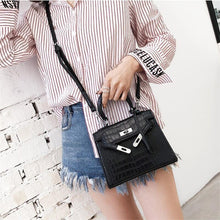 Load image into Gallery viewer, Alligator Bags For Women 2019 Luxury Handbags Women Bags