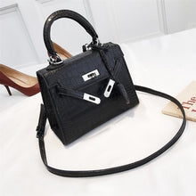 Load image into Gallery viewer, Alligator Bags For Women 2019 Luxury Handbags Women Bags
