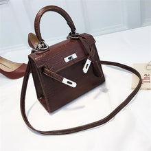 Load image into Gallery viewer, Alligator Bags For Women 2019 Luxury Handbags Women Bags