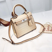 Load image into Gallery viewer, Alligator Bags For Women 2019 Luxury Handbags Women Bags