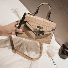 Load image into Gallery viewer, Alligator Bags For Women 2019 Luxury Handbags Women Bags