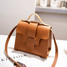 Load image into Gallery viewer, Casual Small Leather Crossbody Bags for Women 2019 Design