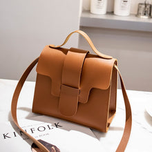 Load image into Gallery viewer, Casual Small Leather Crossbody Bags for Women 2019 Design