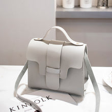 Load image into Gallery viewer, Casual Small Leather Crossbody Bags for Women 2019 Design