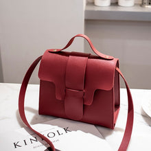 Load image into Gallery viewer, Casual Small Leather Crossbody Bags for Women 2019 Design