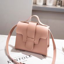 Load image into Gallery viewer, Casual Small Leather Crossbody Bags for Women 2019 Design