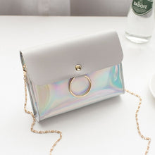 Load image into Gallery viewer, Laser Crossbody Bag For Women Chain Mini Shoulder Bag