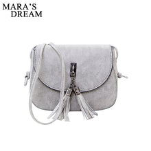 Load image into Gallery viewer, Mara's Dream 2019 Mini Women Messenger Bags Pu leather