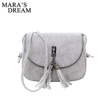Load image into Gallery viewer, Mara's Dream 2019 Mini Women Messenger Bags Pu leather