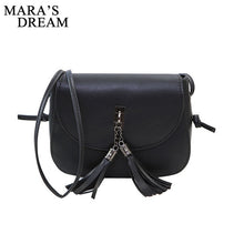 Load image into Gallery viewer, Mara's Dream 2019 Mini Women Messenger Bags Pu leather