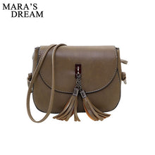 Load image into Gallery viewer, Mara's Dream 2019 Mini Women Messenger Bags Pu leather