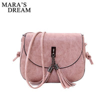 Load image into Gallery viewer, Mara's Dream 2019 Mini Women Messenger Bags Pu leather