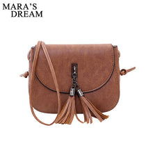 Load image into Gallery viewer, Mara's Dream 2019 Mini Women Messenger Bags Pu leather